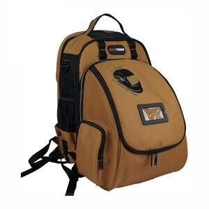 Welding Tool backpack for Tools and Helmet Extreme Gear Pack with Large Capacity
